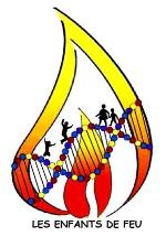 Logo Association Les Enfants de feu