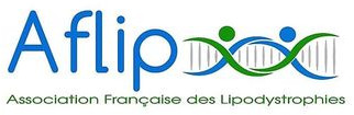 Logo Association Française des Lipodystrophies