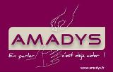 Logo Association AMADYS