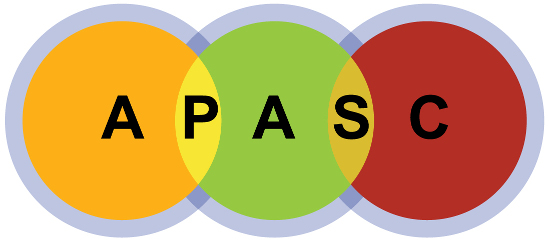 Logo de l'Association APASC