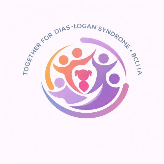 Logo Association Together for Dias-Logan Syndrome