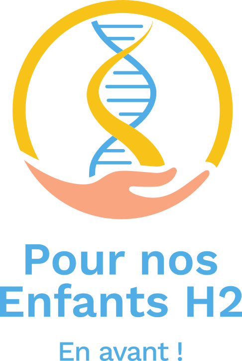 Logo Association Ensemble pour nos Enfants H2