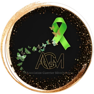 Logo Association Guerrier Mitochondrial