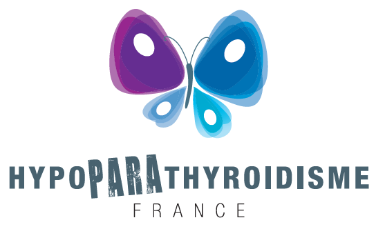 Logo Association Hypoparathyroïdisme France