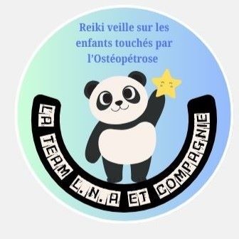 Logo Association La Team LNA et Compagnie