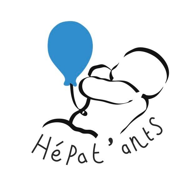 Logo Association Les Hépat'ants