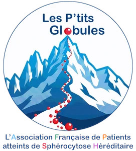 Logo Association Les P’tits Globules
