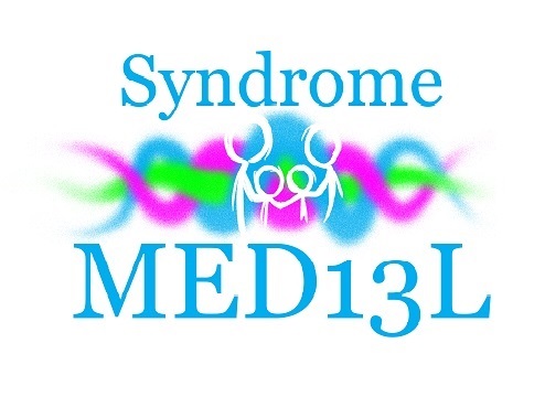Logo Association MED13L Syndrome