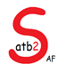 Logo Association française du SATB2