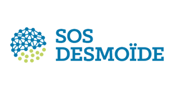 Logo Association SOS Desmoïde